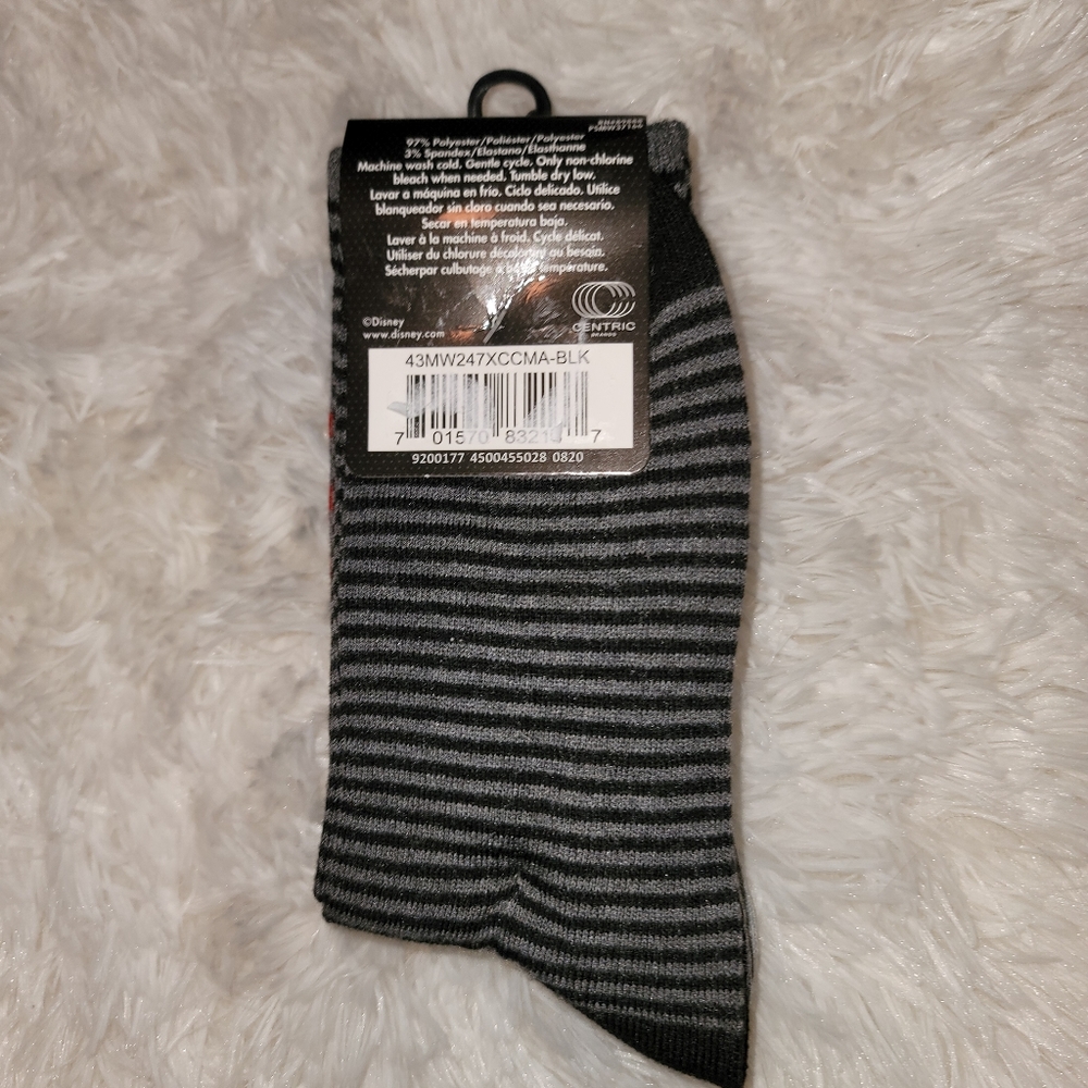 Minnie Mouse socks - Picture 4 of 4